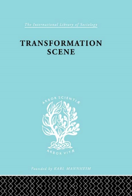 E-book Transformation Scene Ian Hogbin