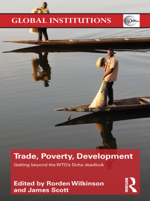 E-book Trade, Poverty, Development Rorden Wilkinson