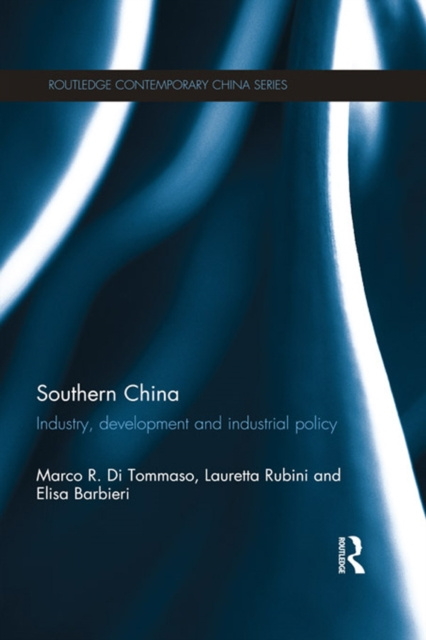 E-book Southern China Marco R. Di Tommaso