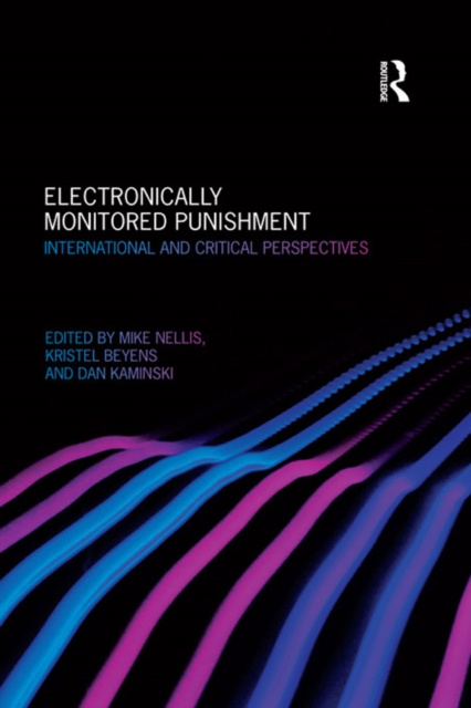 E-Book Electronically Monitored Punishment Mike Nellis