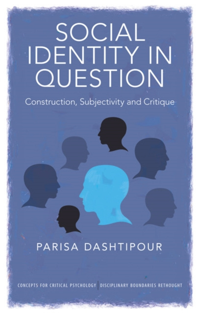 E-knjiga Social Identity in Question Parisa Dashtipour