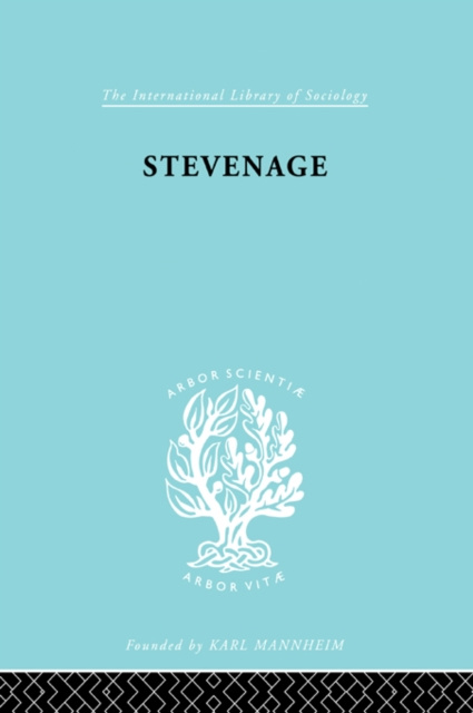 E-book Stevenage Harold Orlans