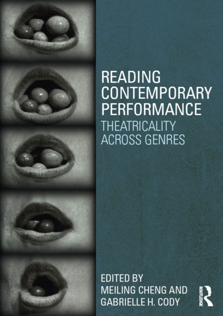 E-book Reading Contemporary Performance Gabrielle Cody