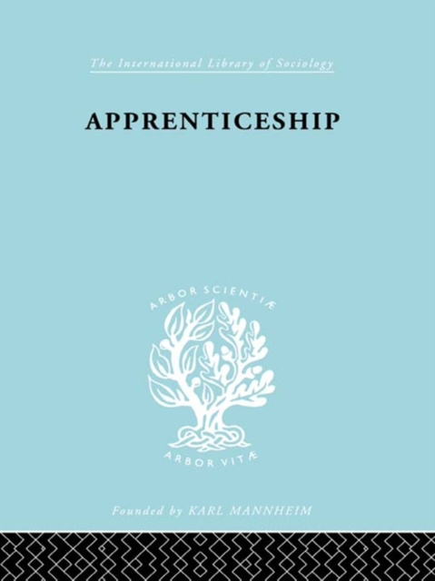 E-knjiga Apprenticeship Kate Liepmann