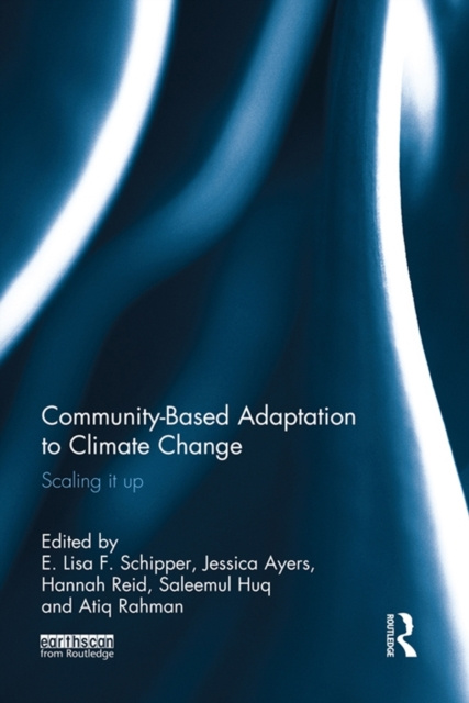 E-kniha Community-Based Adaptation to Climate Change E. Lisa F. Schipper