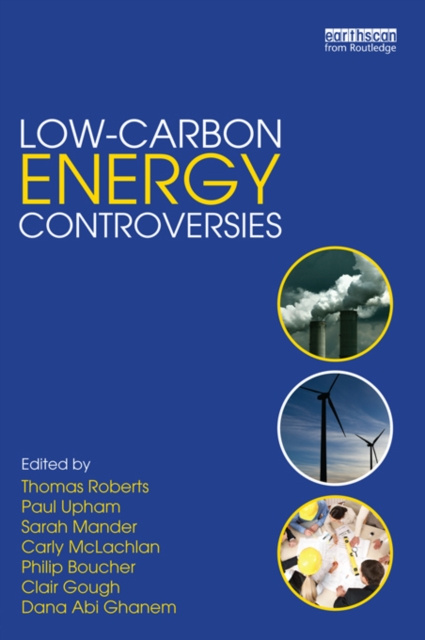 E-kniha Low-Carbon Energy Controversies Thomas Roberts