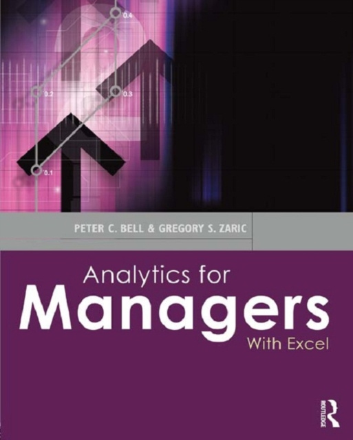 E-knjiga Analytics for Managers Peter C. Bell