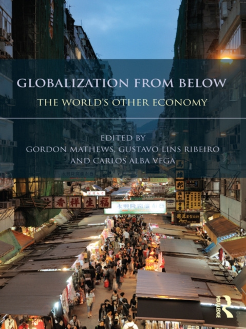 E-book Globalization from Below Gordon Mathews