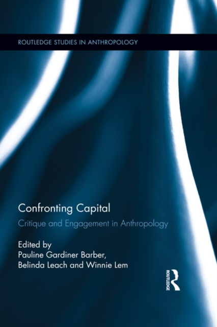 E-knjiga Confronting Capital Pauline Gardiner Barber