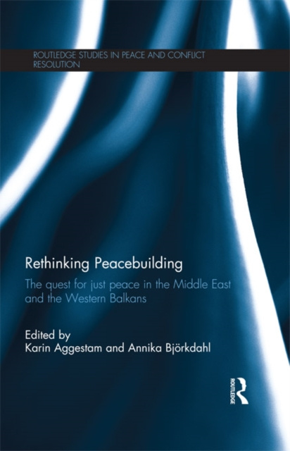 E-Book Rethinking Peacebuilding Karin Aggestam