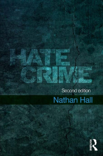 ebook Hate Crime Nathan Hall