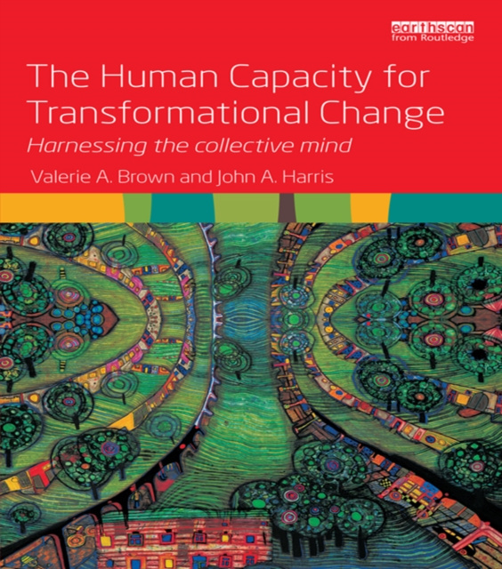 E-kniha Human Capacity for Transformational Change Valerie A. Brown