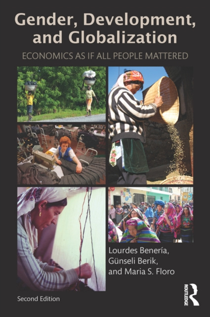 E-knjiga Gender, Development and Globalization Lourdes Beneria