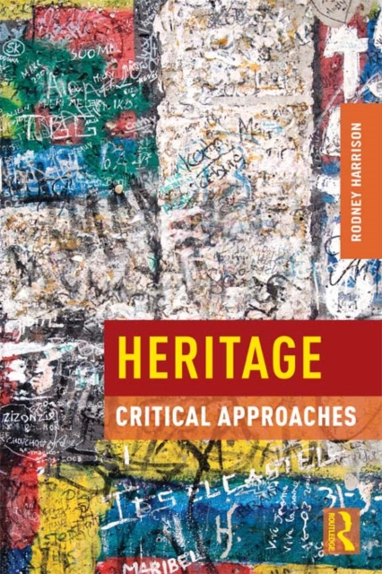 E-knjiga Heritage Rodney Harrison
