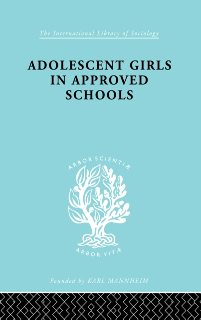E-knjiga Adoles Girl Apprv Schl Ils 214 Helen J. Richardson