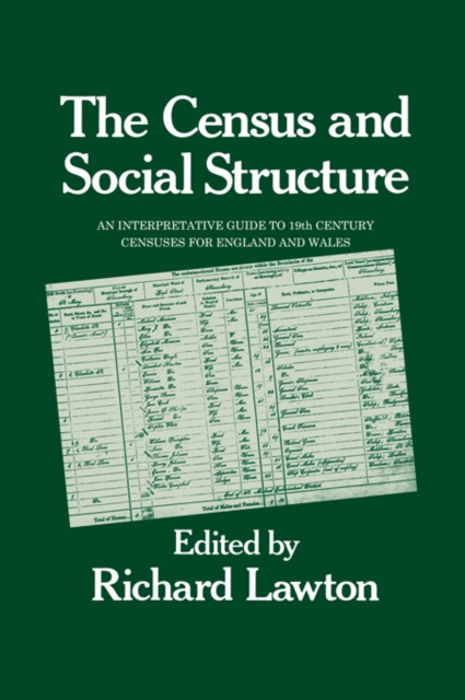 E-kniha Census and Social Structure Richard Lawton