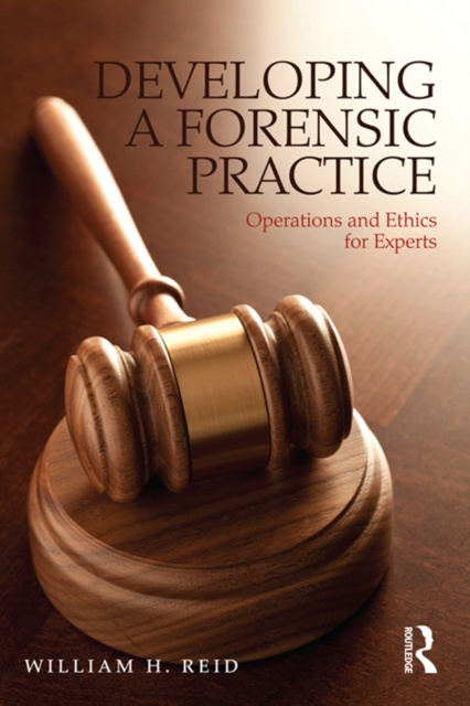 E-knjiga Developing a Forensic Practice William H. Reid