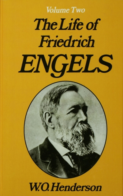 E-book Friedrich Engels W.O. Henderson