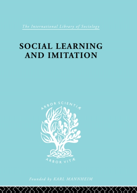 ebook Social Learning and Imitation John Dollard