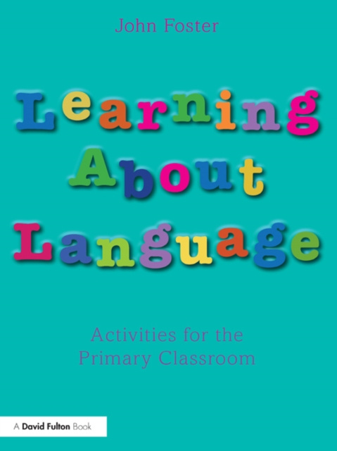 E-knjiga Learning about Language John Foster