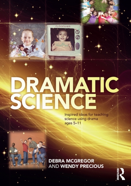 E-knjiga Dramatic Science Debra McGregor