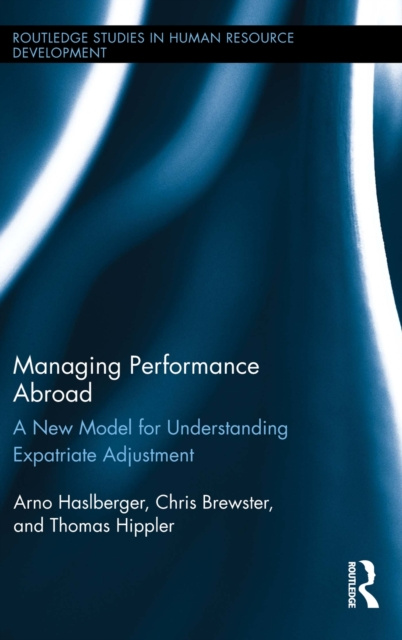 E-Book Managing Performance Abroad Arno Haslberger
