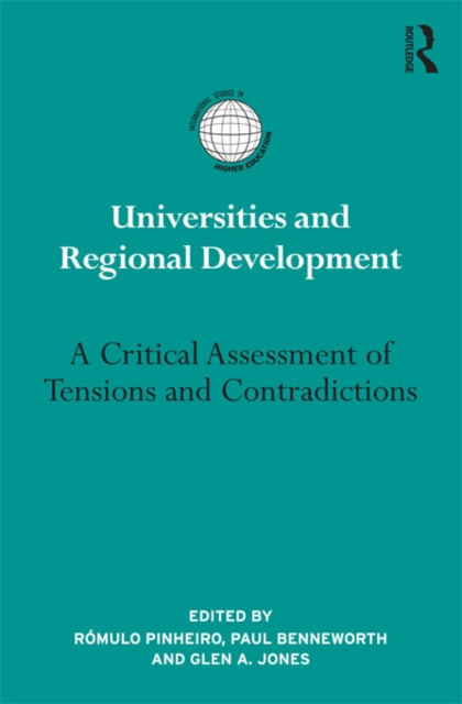 E-book Universities and Regional Development Romulo Pinheiro