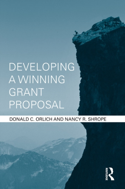 E-book Developing a Winning Grant Proposal Donald C. Orlich