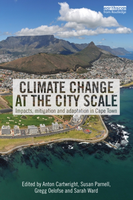 E-kniha Climate Change at the City Scale Anton Cartwright