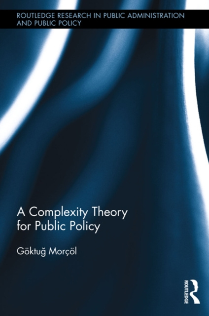 E-book Complexity Theory for Public Policy Goktug Morcol