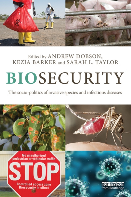 E-kniha Biosecurity Andrew Dobson