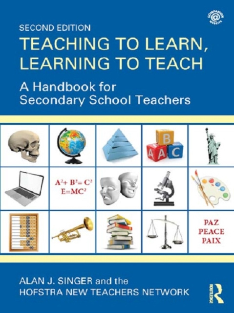 E-knjiga Teaching to Learn, Learning to Teach Alan J. Singer
