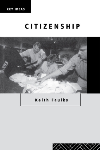 E-knjiga Citizenship Keith Faulks