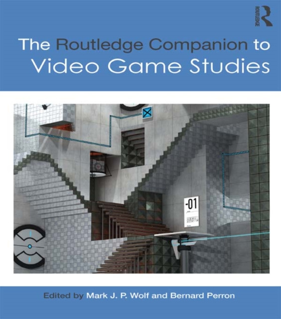 E-kniha Routledge Companion to Video Game Studies Mark J.P. Wolf