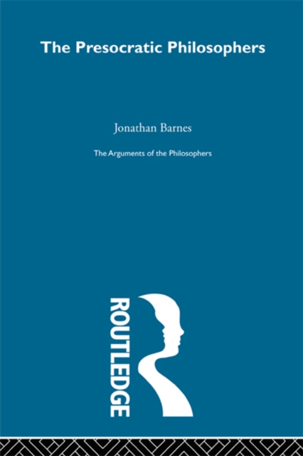 E-Book Presocratics-Arg Philosophers Jonathan Barnes