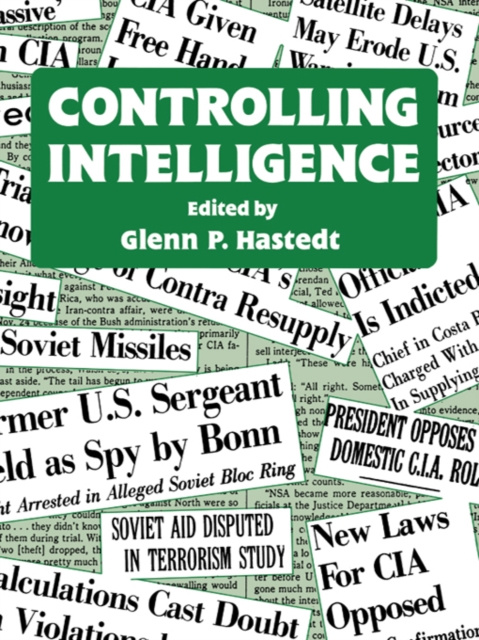 E-knjiga Controlling Intelligence Glenn P. Hastedt