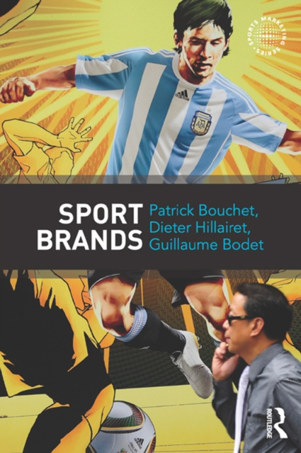 E-knjiga Sport Brands Patrick Bouchet