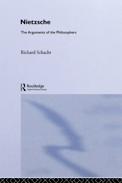 E-knjiga Nietzsche Richard Schacht