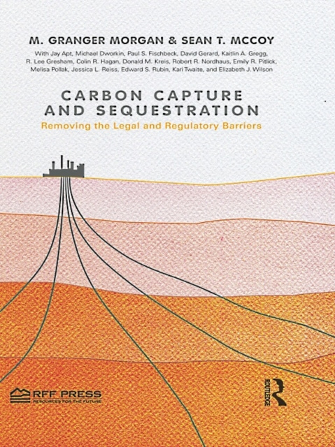 E-knjiga Carbon Capture and Sequestration M. Granger Morgan