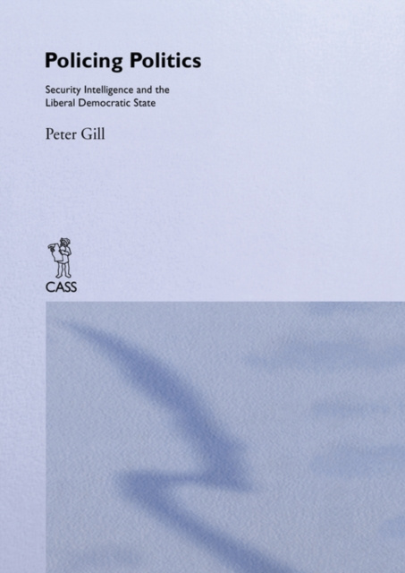 Libro elettronico Policing Politics Peter Gill