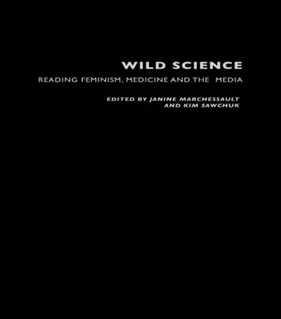 E-knjiga Wild Science Janine Marchessault