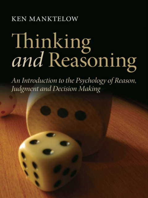 E-knjiga Thinking and Reasoning Ken Manktelow