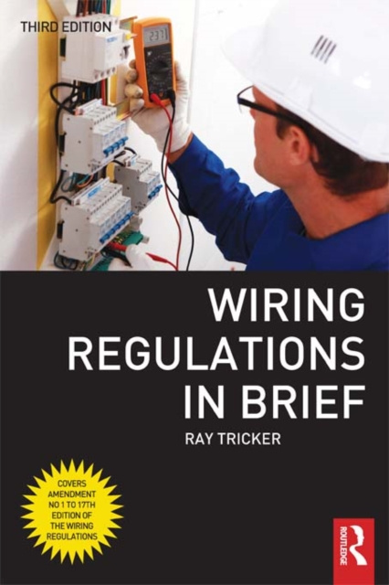 E-kniha Wiring Regulations in Brief Ray Tricker