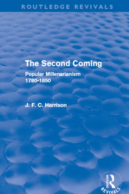 E-knjiga Second Coming J. F. C. Harrison
