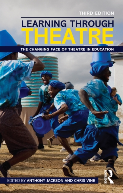 E-knjiga Learning Through Theatre Anthony Jackson