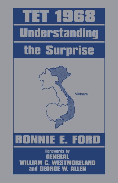 E-book Tet 1968 Captain Ronnie E. Ford