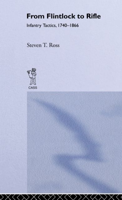 E-book From Flintlock to Rifle Steven T. Ross