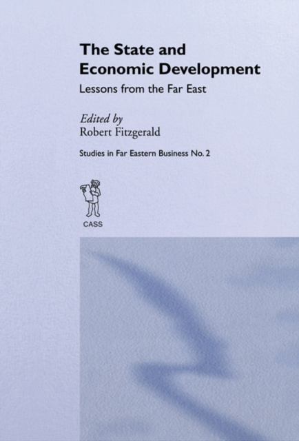 E-knjiga State and Economic Development Robert Fitzgerald