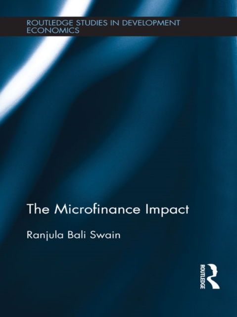 E-knjiga Microfinance Impact Ranjula Bali Swain