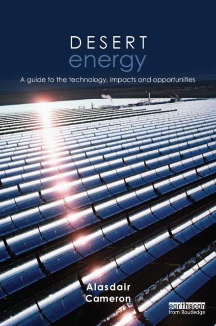 E-kniha Desert Energy Alasdair Cameron